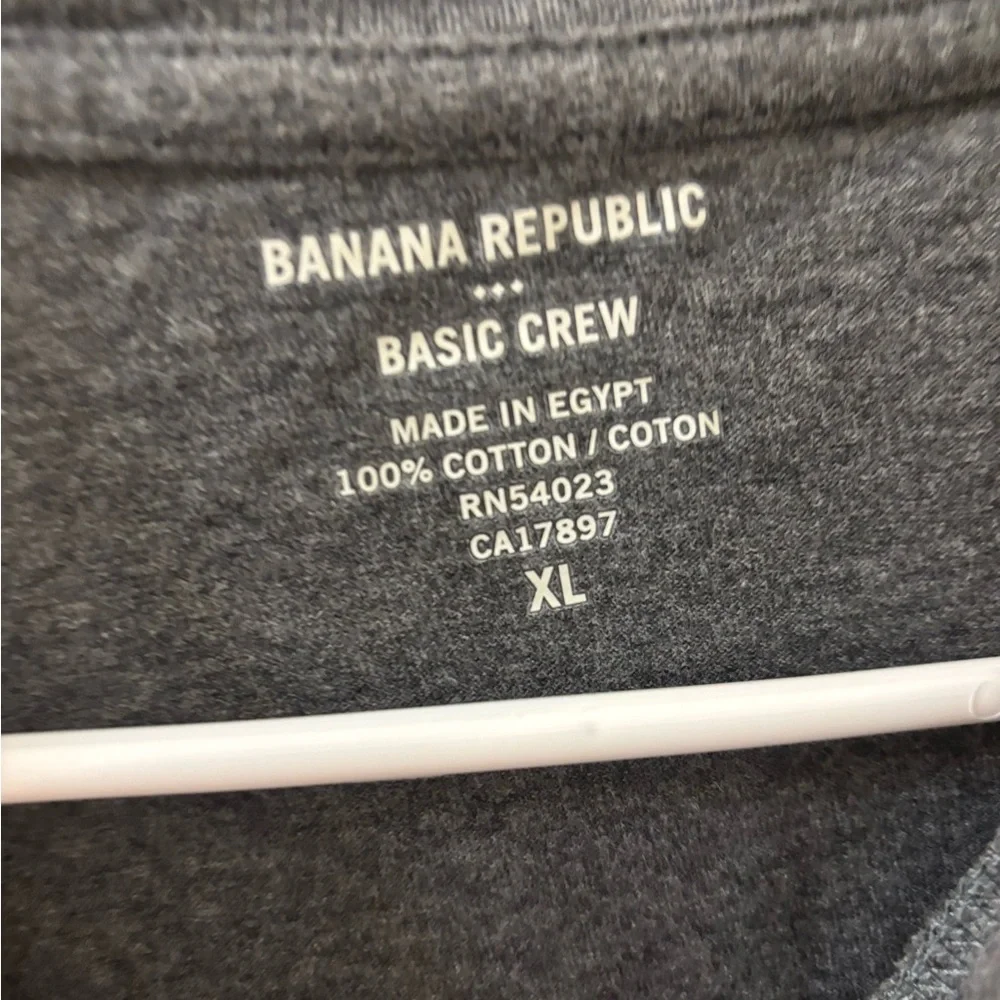 Classic Gray Banana Republic‎ 5/$25